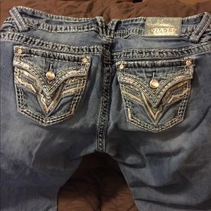 Size 16 Vigoss-The New York Slimboot jeans